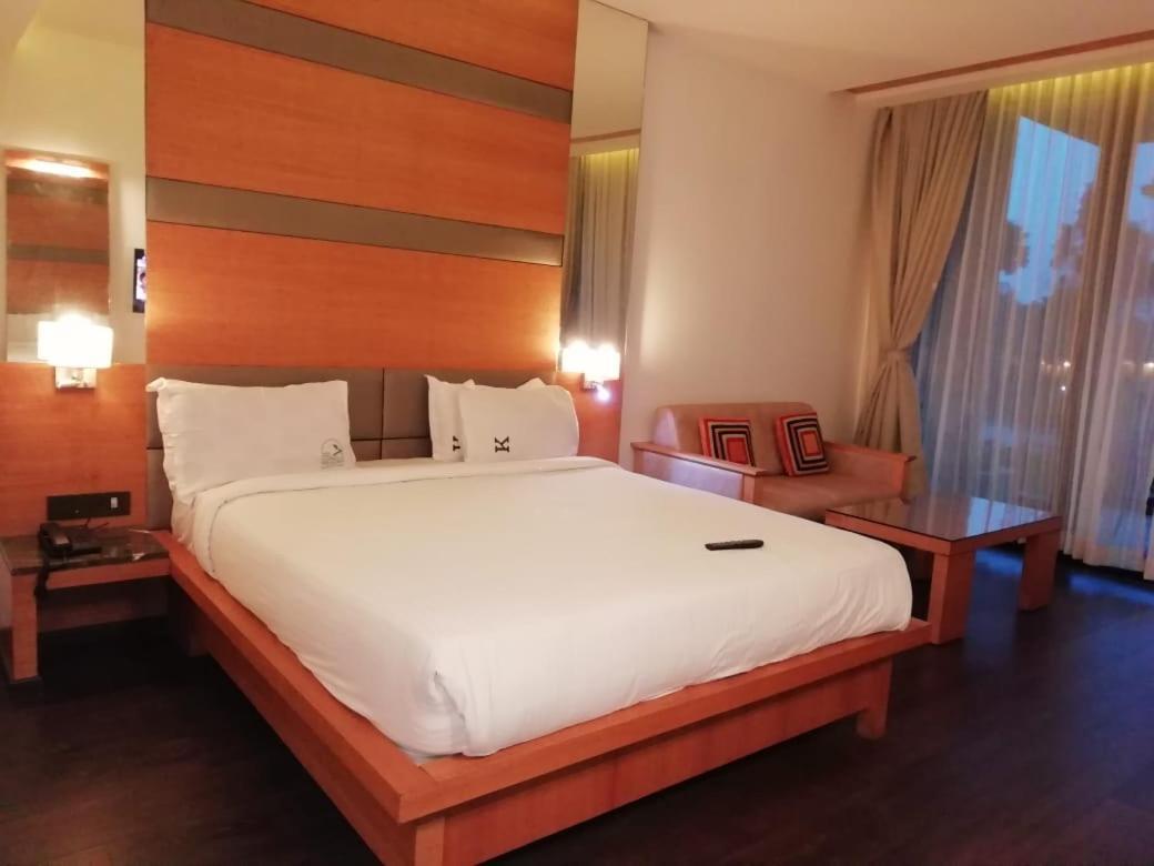 The Kudos Mountain Hotel And Resort Kodaikanal Buitenkant foto