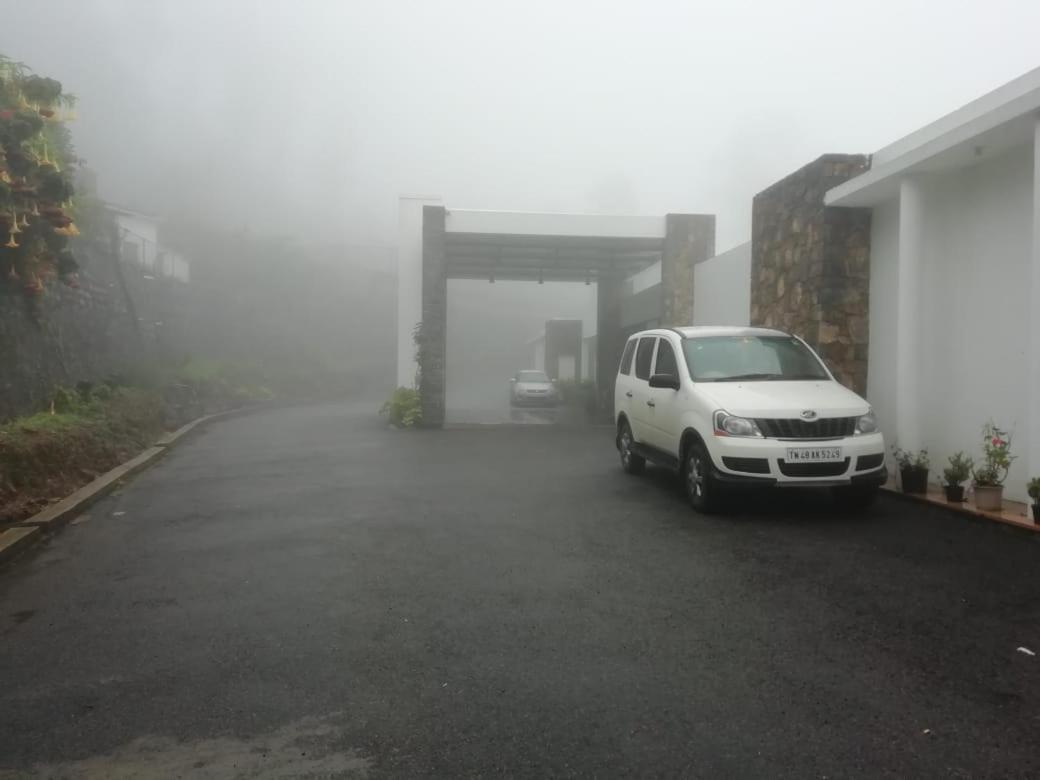 The Kudos Mountain Hotel And Resort Kodaikanal Buitenkant foto