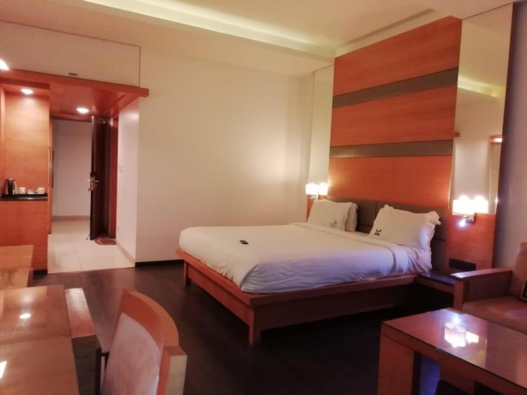 The Kudos Mountain Hotel And Resort Kodaikanal Buitenkant foto